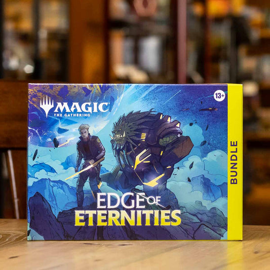 new Magic: The Gathering Edge of Eternities - Bundle