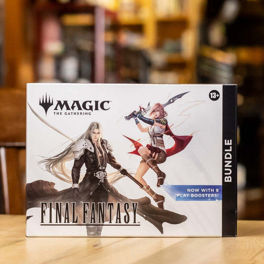 Hot Sale-Magic the Gathering  Final Fantasy Bundle New factory sealed